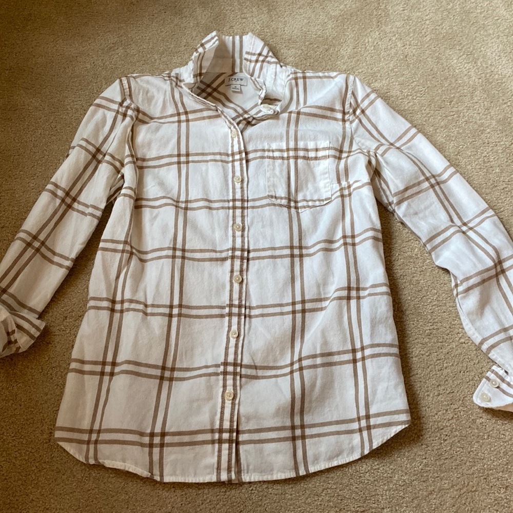 JCREW SHIRT